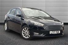 Used Ford Focus
