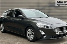 Used Ford Focus