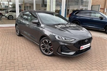 Used Ford Focus