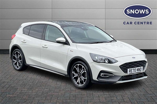 Large image for the Used Ford Focus Active