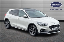 Used Ford Focus