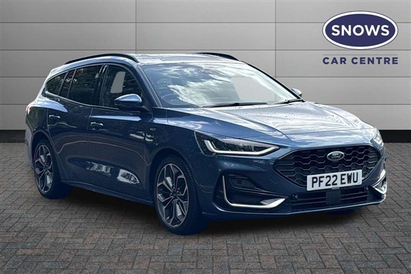 Large image for the Used Ford Focus Estate