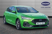 Used Ford Focus
