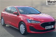 Used Ford Focus