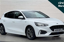 Used Ford Focus