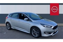 Used Ford Focus