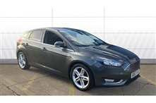 Used Ford Focus