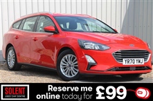 Used Ford Focus