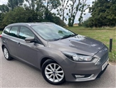 Used Ford Focus