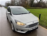 Used Ford Focus