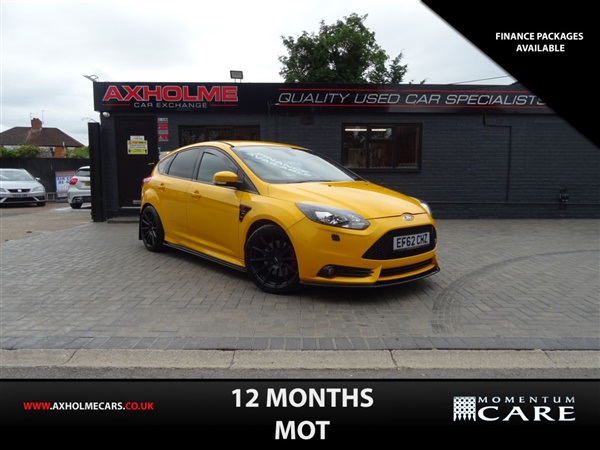 Large image for the Used Ford Focus