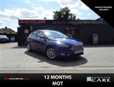Used Ford Focus