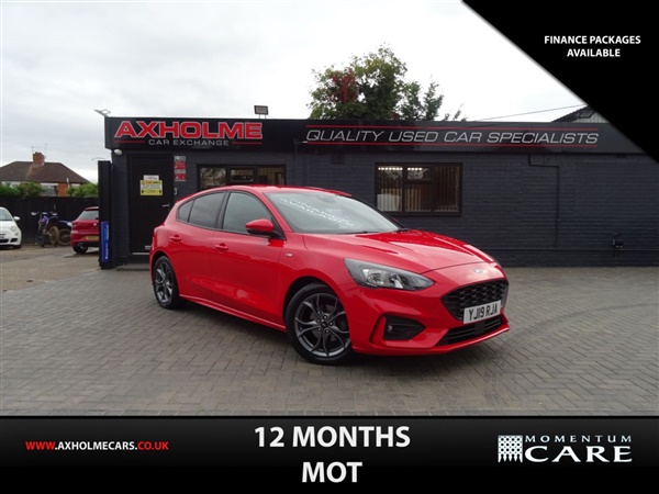 Large image for the Used Ford Focus