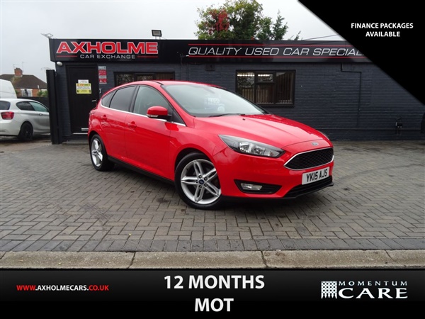 Large image for the Used Ford Focus