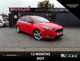 Used Ford Focus