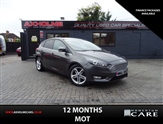 Used Ford Focus