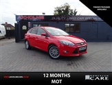 Used Ford Focus Used Ford Focus