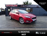 Used Ford Focus