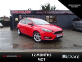 Used Ford Focus