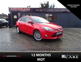 Used Ford Focus