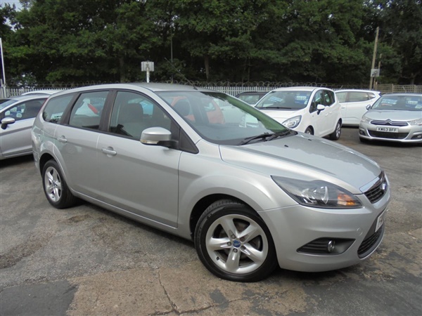 Large image for the Used Ford Focus