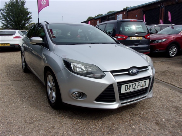 Large image for the Used Ford Focus