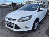 Used Ford Focus