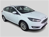 Used Ford Focus