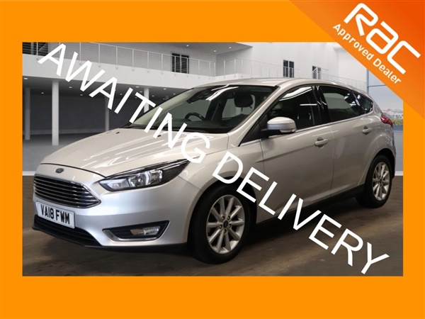 Large image for the Used Ford Focus