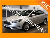 Used Ford Focus