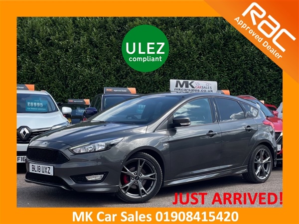 Large image for the Used Ford Focus