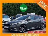 Used Ford Focus