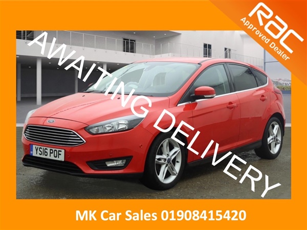 Large image for the Used Ford Focus
