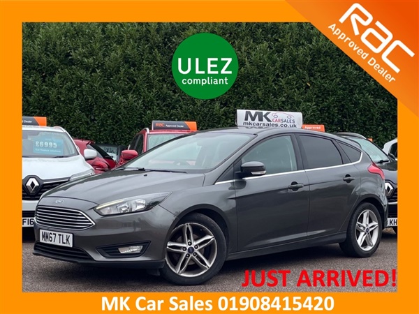 Large image for the Used Ford Focus