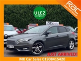 Used Ford Focus