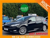 Used Ford Focus