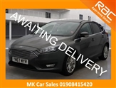 Used Ford Focus