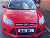 Used Ford Focus Used Ford Focus