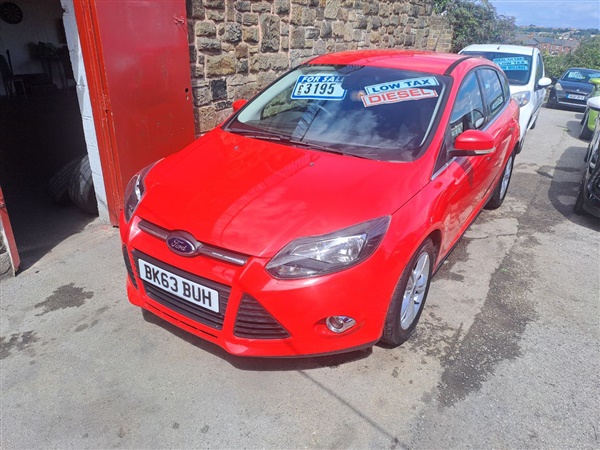 Large image for the Used Ford Focus