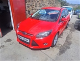 Used Ford Focus