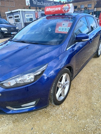 Large image for the Used Ford Focus