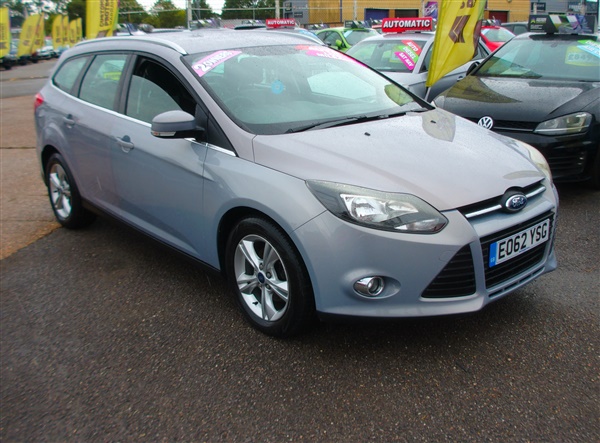 Large image for the Used Ford Focus