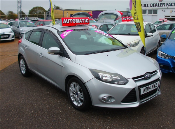 Large image for the Used Ford Focus