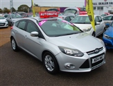 Used Ford Focus