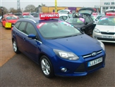 Used Ford Focus