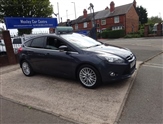 Used Ford Focus