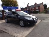Used Ford Focus