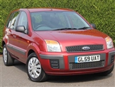Used Ford Fusion