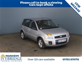 Used Ford Fusion