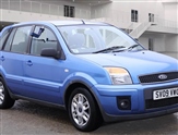 Used Ford Fusion